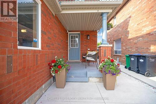 119 Herdwick Street, Brampton, ON - Outdoor With Deck Patio Veranda With Exterior