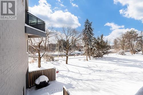 15 - 2001 Bonnymede Drive, Mississauga, ON - Outdoor