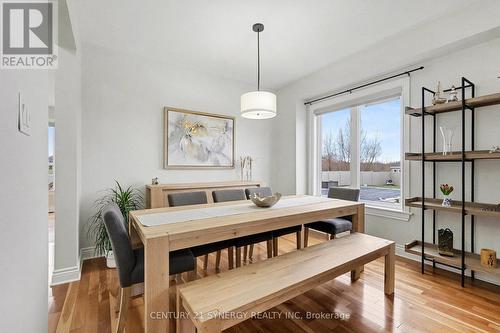 13 - 6834 Breanna Cardill Street, Ottawa, ON - Indoor Photo Showing Dining Room