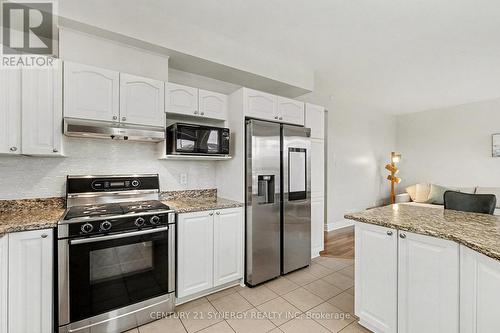 13 - 6834 Breanna Cardill Street, Ottawa, ON - Indoor Photo Showing Kitchen With Stainless Steel Kitchen