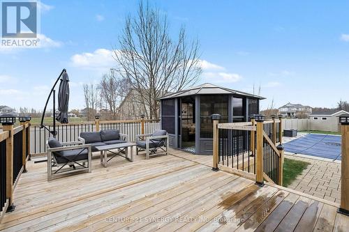 13 - 6834 Breanna Cardill Street, Ottawa, ON - Outdoor With Deck Patio Veranda With Exterior