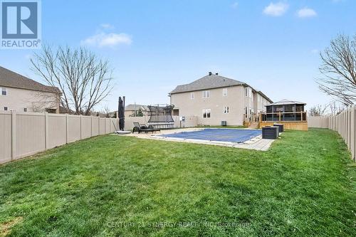 13 - 6834 Breanna Cardill Street, Ottawa, ON - Outdoor With Backyard