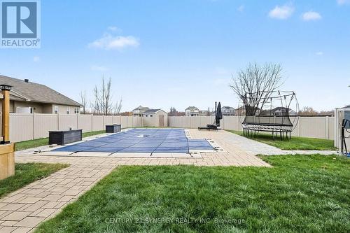 13 - 6834 Breanna Cardill Street, Ottawa, ON - Outdoor With Backyard