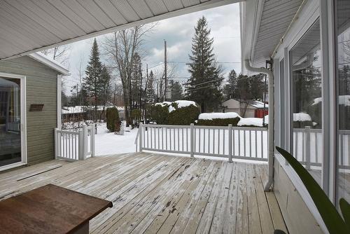 Other - 2253 Ch. Du Lac-Maurice, Sainte-Julienne, QC - Outdoor With Deck Patio Veranda With Exterior