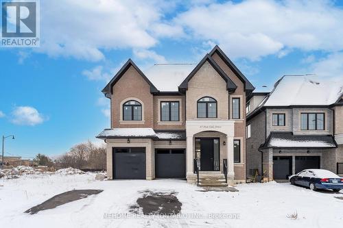 85 POST OAK DRIVE  Richmond Hill, ON L4E 4G9