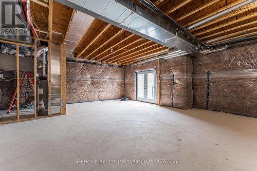 85 Post Oak Drive, Richmond Hill, ON - Indoor Photo Showing Basement
