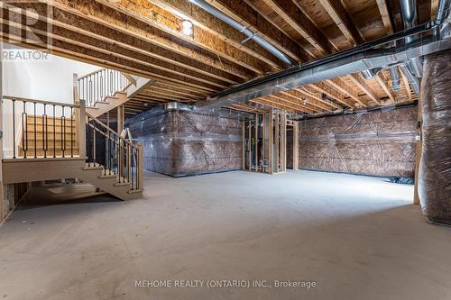 85 Post Oak Drive, Richmond Hill, ON - Indoor Photo Showing Basement