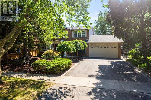2032 Shannon Drive, Mississauga, ON - Outdoor