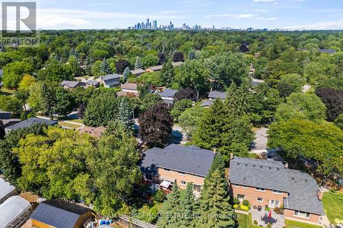 2032 Shannon Drive, Mississauga, ON - Outdoor With View