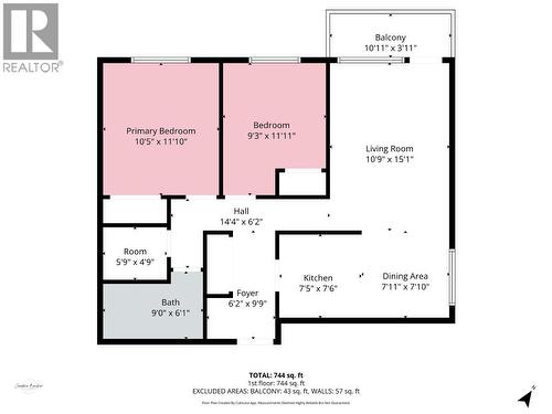 2126 68Th Avenue Unit# 402, Grand Forks, BC - Other
