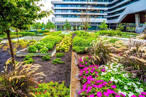 Lph05A-30 Shore Breeze Drive, Toronto, ON - Outdoor With Balcony