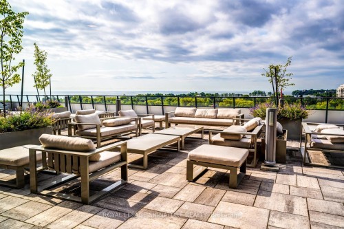 Lph05A-30 Shore Breeze Drive, Toronto, ON - Outdoor With Deck Patio Veranda With View