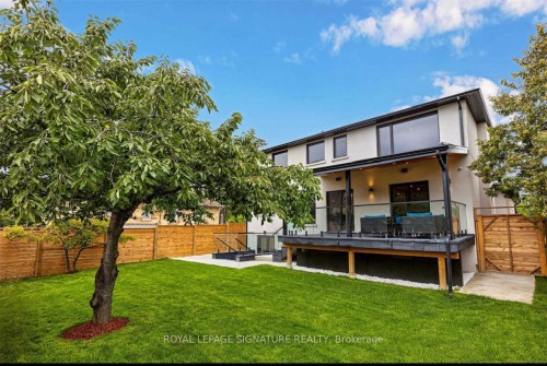 2506 Camilla Road, Mississauga, ON - Outdoor