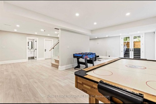 2506 Camilla Road, Mississauga, ON - Indoor