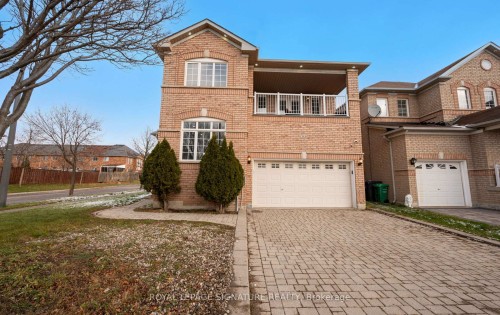 3849 Talias Crescent, Mississauga, ON - Outdoor