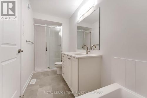 91 Gartersnake Way, Ottawa, ON - Indoor Photo Showing Bathroom