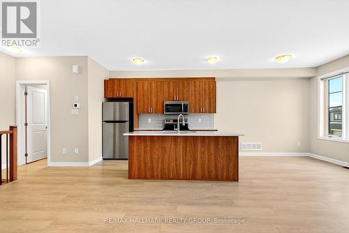 348 Raheen Court Ottawa Circuit, Ottawa, ON - Indoor Photo Showing Kitchen