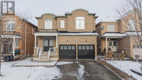 16 Fallgate Drive, Brampton, ON - Outdoor With Facade