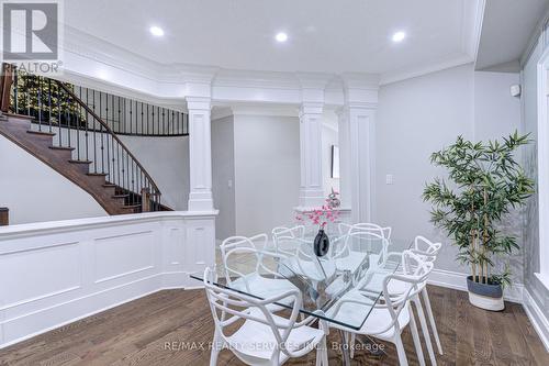 16 Fallgate Drive, Brampton, ON - Indoor Photo Showing Dining Room