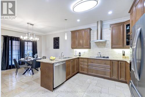 16 Fallgate Drive, Brampton, ON - Indoor