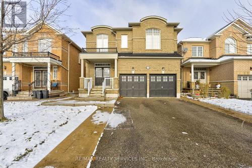 16 Fallgate Drive, Brampton, ON - Outdoor With Facade