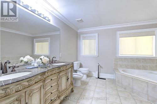 16 Fallgate Drive, Brampton, ON - Indoor Photo Showing Bathroom