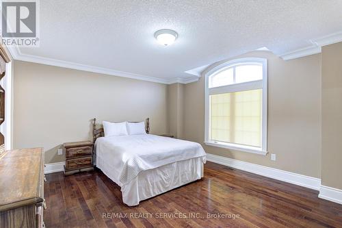 16 Fallgate Drive, Brampton, ON - Indoor Photo Showing Bedroom