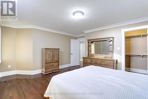 16 Fallgate Drive, Brampton, ON - Indoor Photo Showing Bedroom
