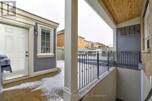 16 Fallgate Drive, Brampton, ON - Outdoor With Exterior