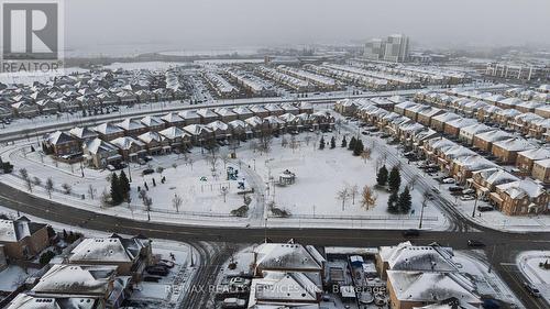 16 Fallgate Drive, Brampton, ON - Outdoor With View