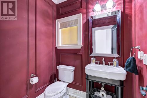 16 Fallgate Drive, Brampton, ON - Indoor Photo Showing Bathroom