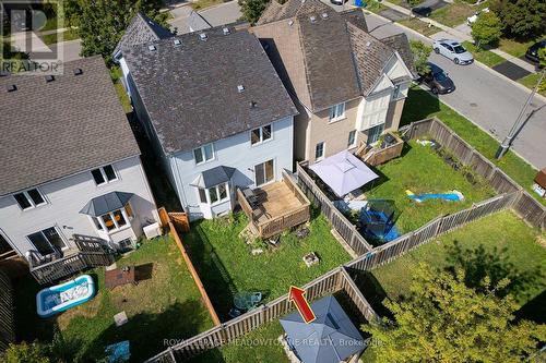 28 Norland Circle, Oshawa, ON - Outdoor