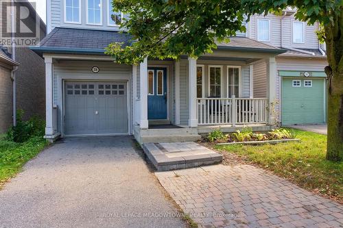 28 Norland Circle, Oshawa, ON - Outdoor With Facade