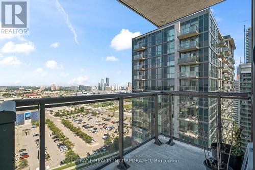 2106 - 349 Rathburn Road W, Mississauga, ON - Outdoor