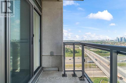 2106 - 349 Rathburn Road W, Mississauga, ON - Outdoor