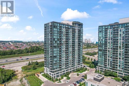 2106 - 349 Rathburn Road W, Mississauga, ON - Outdoor