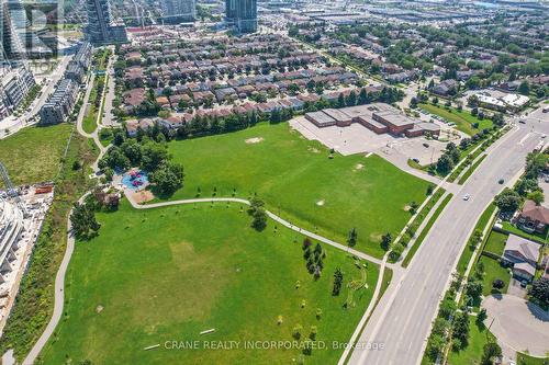 2106 - 349 Rathburn Road W, Mississauga, ON - Outdoor With View