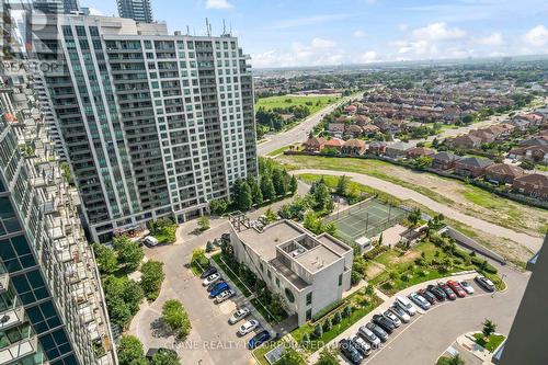 2106 - 349 Rathburn Road W, Mississauga, ON - Outdoor With View
