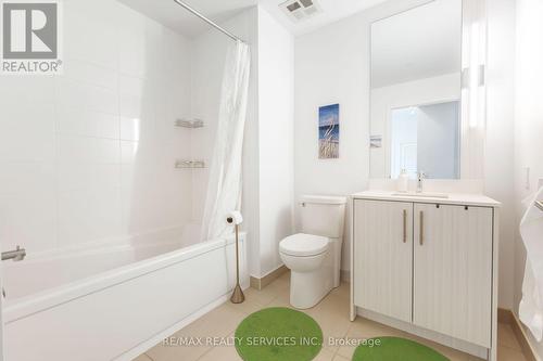 304 - 225 Veterans Drive, Brampton, ON - Indoor Photo Showing Bathroom
