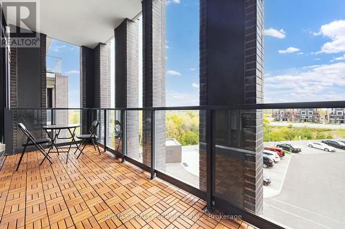 304 - 225 Veterans Drive, Brampton, ON - Outdoor