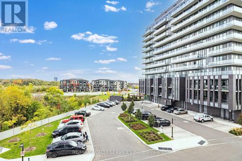 304 - 225 Veterans Drive, Brampton, ON - Outdoor