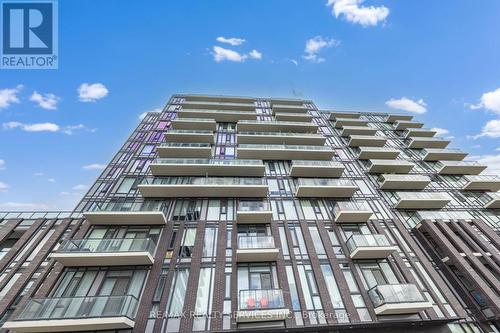 304 - 225 Veterans Drive, Brampton, ON - Outdoor With Facade