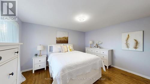 77 Goldcrest Road, Brampton, ON - Indoor Photo Showing Bedroom