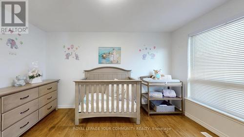 77 Goldcrest Road, Brampton, ON - Indoor Photo Showing Bedroom