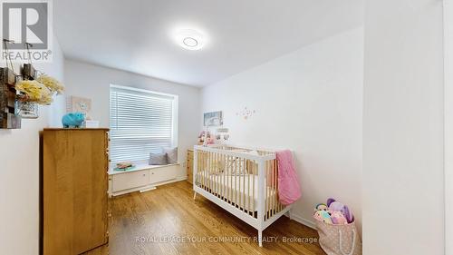 77 Goldcrest Road, Brampton, ON - Indoor Photo Showing Bedroom