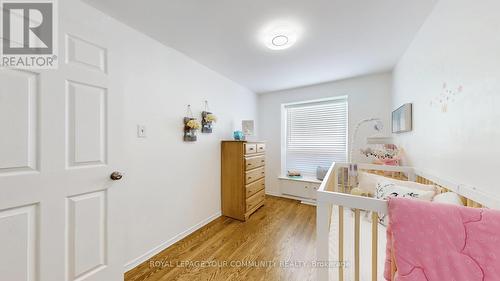 77 Goldcrest Road, Brampton, ON - Indoor Photo Showing Bedroom