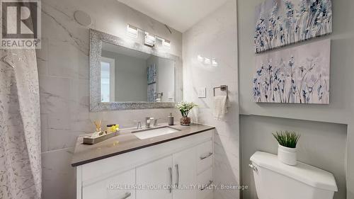 77 Goldcrest Road, Brampton, ON - Indoor Photo Showing Bathroom