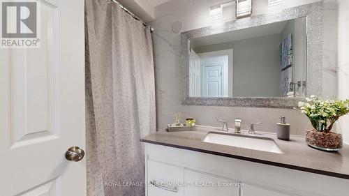 77 Goldcrest Road, Brampton, ON - Indoor Photo Showing Bathroom