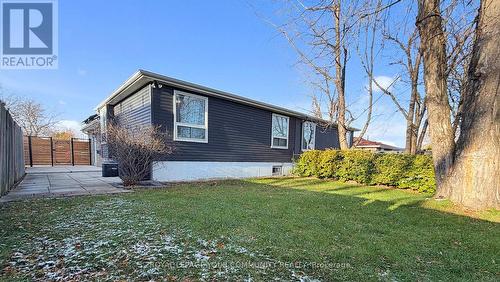 77 Goldcrest Road, Brampton, ON - Outdoor