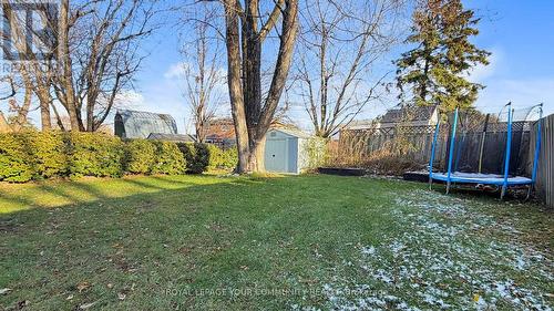 77 Goldcrest Road, Brampton, ON - Outdoor